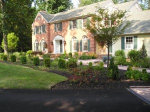 Lawn Edging, Frontyard Landscaping, Landscape Design